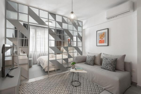 Innovative trendy Ladadika studio